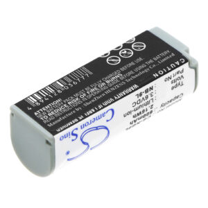 Canon NB-9L PowerShot Series Replacement Battery 600mAh