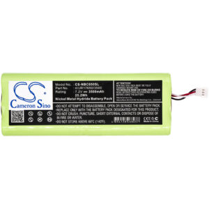Nikon 330 total stations DTM-300 DTM-302 DTM-310 Replacement Battery 3500mAh