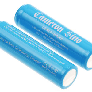 3400 mAh for
