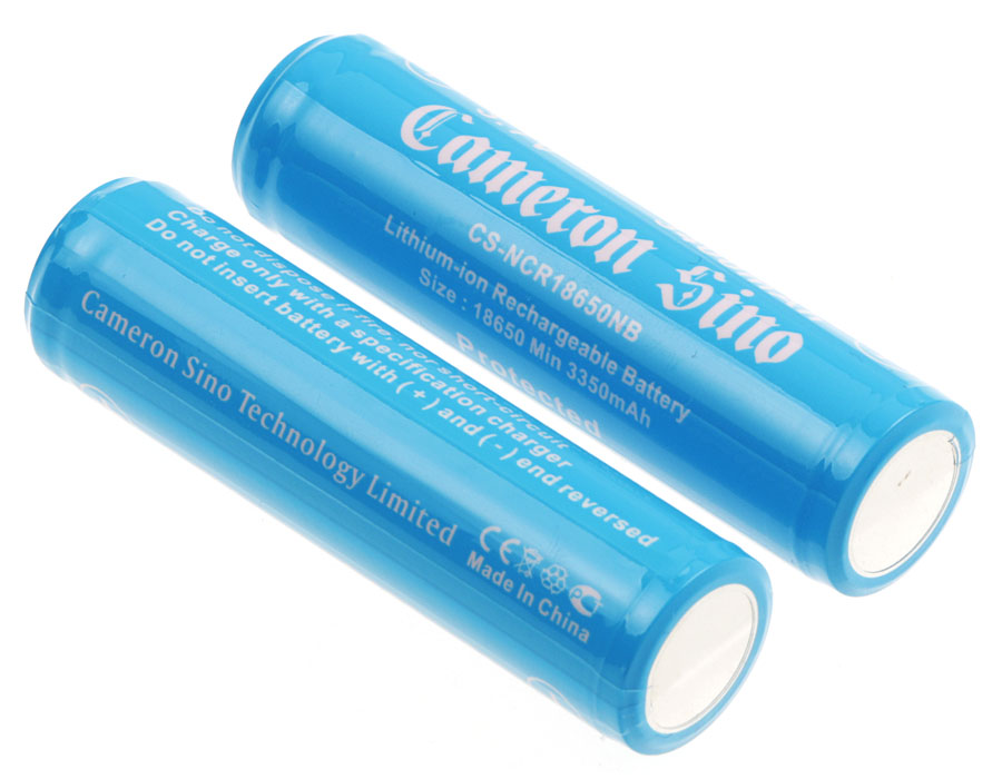3400 mAh for