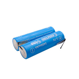 3400 mAh for