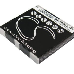 NTT Docomo F-01A F-03A F-07A F-09A F1100 F706i Replacement Battery 750mAh