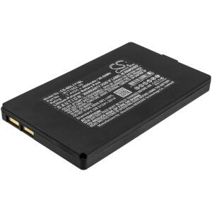 Ideal SecuriTEST IP R171052 V5 Replacement Battery 4800mAh