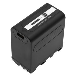 Comrex Access Portable2 Hawk-Woods DV-C1 Replacement Battery 6600mAh