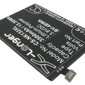 Microsoft Lumia 1320 Nokia Lumia 1320 BV-4BWA Replacement Battery 3500mAh