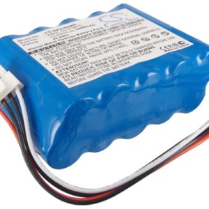 Nihon Kohden BSM-2300 Medical Replacement Battery 3800mAh