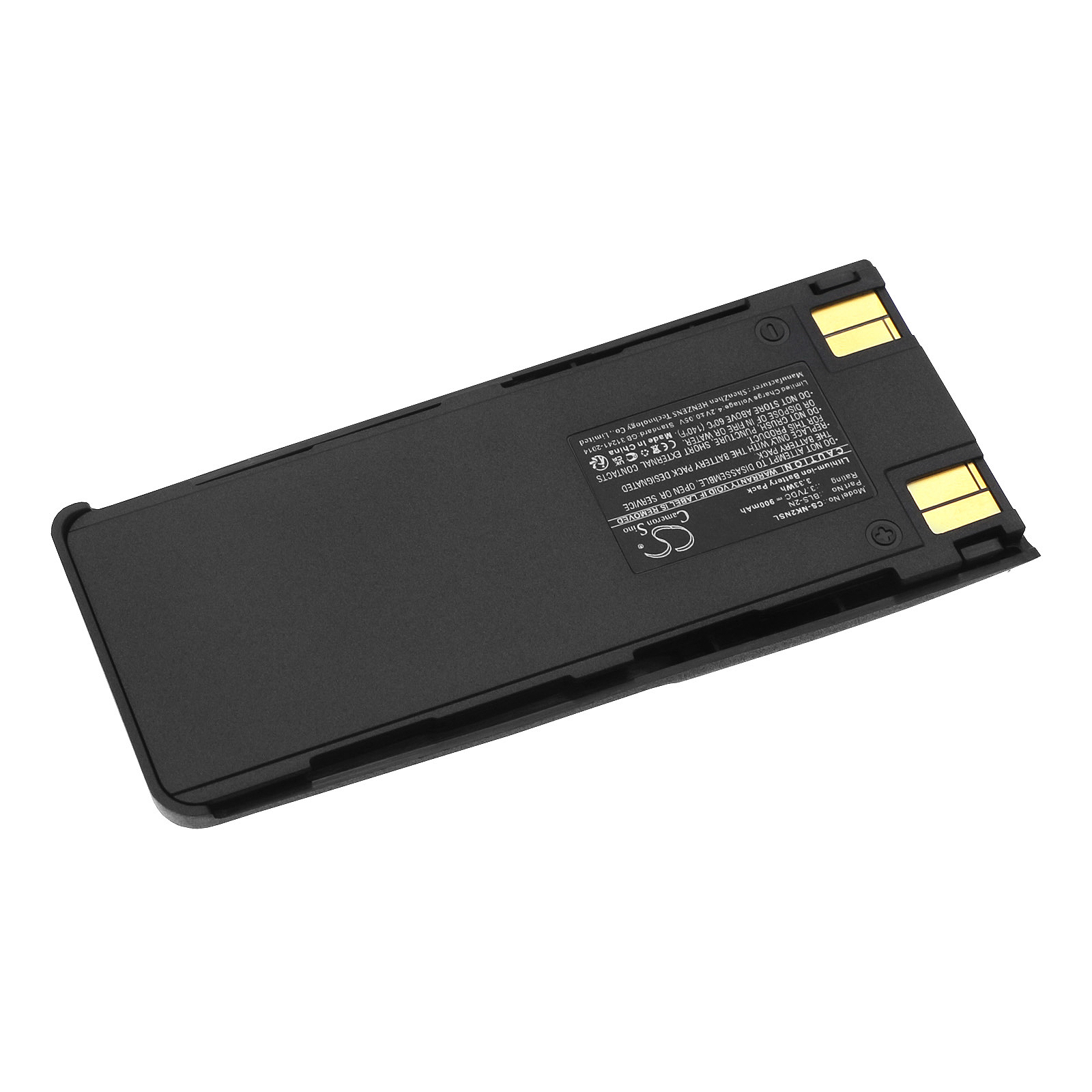 Ecom Ex-Handy 04 Nokia 1260 Replacement Battery 3.7V 900mAh