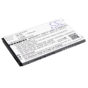 Nokia Lumia 430 BN-06 Replacement Battery 3.7V 1500mAh