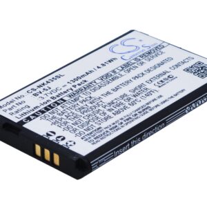 Microsoft Lumia 435 Lumia 532 RM-1070 Replacement Battery 1300mAh