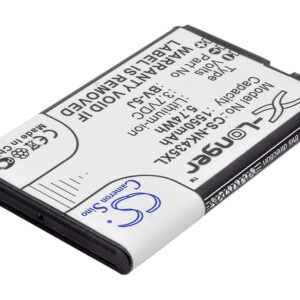 Microsoft Lumia 435 Lumia 532 RM-1070 Replacement Battery 1550mAh