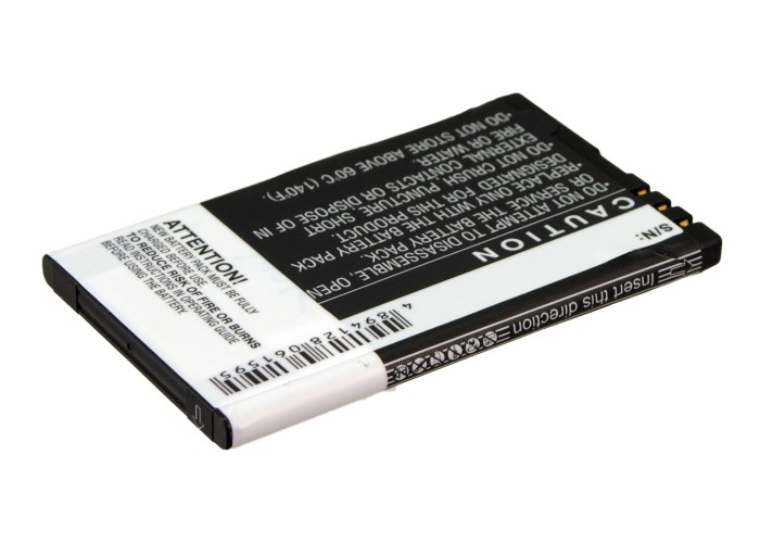 BLU EZ2Go Manta 4091S Replacement Battery 3.7V 1200mAh