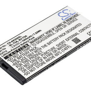 NOKIA RM 1127 BATTERY Microsoft Nokia Lumia 550 Replacement Battery