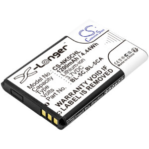 Anycool Enjoy W02 BANNO GT03B BBK VIVO I530 Replacement Battery 1200mAh