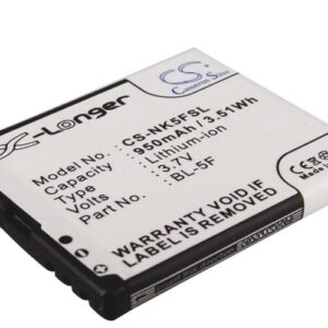 Bea-fon S30 S31 MyPhone 9025 Replacement Battery 3.7V 950mAh