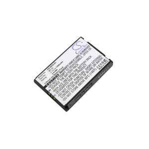Nokia 770 7710 9500 E61 E62 Replacement Battery 3.7V 1300mAh
