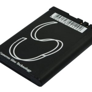 Nokia 2600 classic 7510 N75 Replacement Battery 3.7V 800mAh