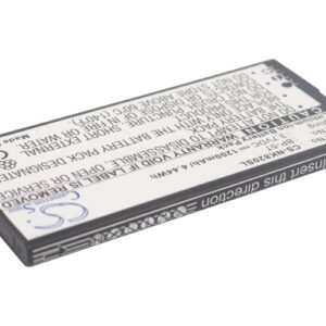 Nokia Arrow Lumia 820 Replacement Battery 3.7V 1200mAh
