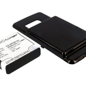 Nokia N81 BP-6MT Mobile/SmartPhone Replacement Battery 2000mAh