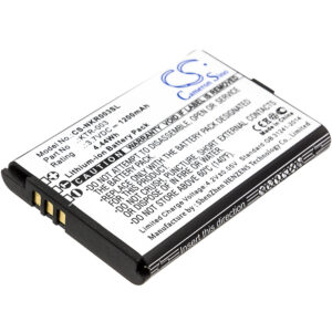 Nintendo MWH710A01 New 3DS NN3DS KTR-003 Video Game Replacement Battery 1200mAh