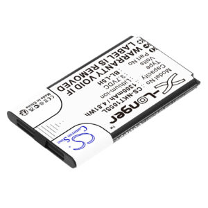 Nokia 105 2023 105 4G TA-1551 TA1385-DS BL-L5H Replacement Battery 1300mAh