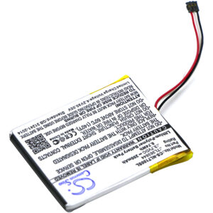 Nest Learning Thermostat 1st Generation T100577 Replacement Battery 200mAh