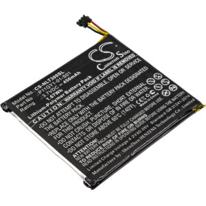 Nest Learning Thermostat T200377 Smart Home Replacement Battery 450mAh