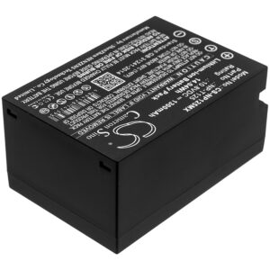 FUJIFILM GFX BATTERY NP-T125 GFX 50S Replacement Battery