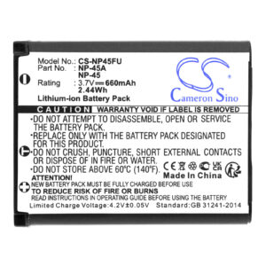 ALBA SL1031 SL1231 SL1430 Replacement Battery 660mAh