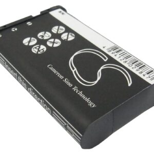 Casio NP-90 Digital Camera Replacement Battery 3.7V 1950mAh