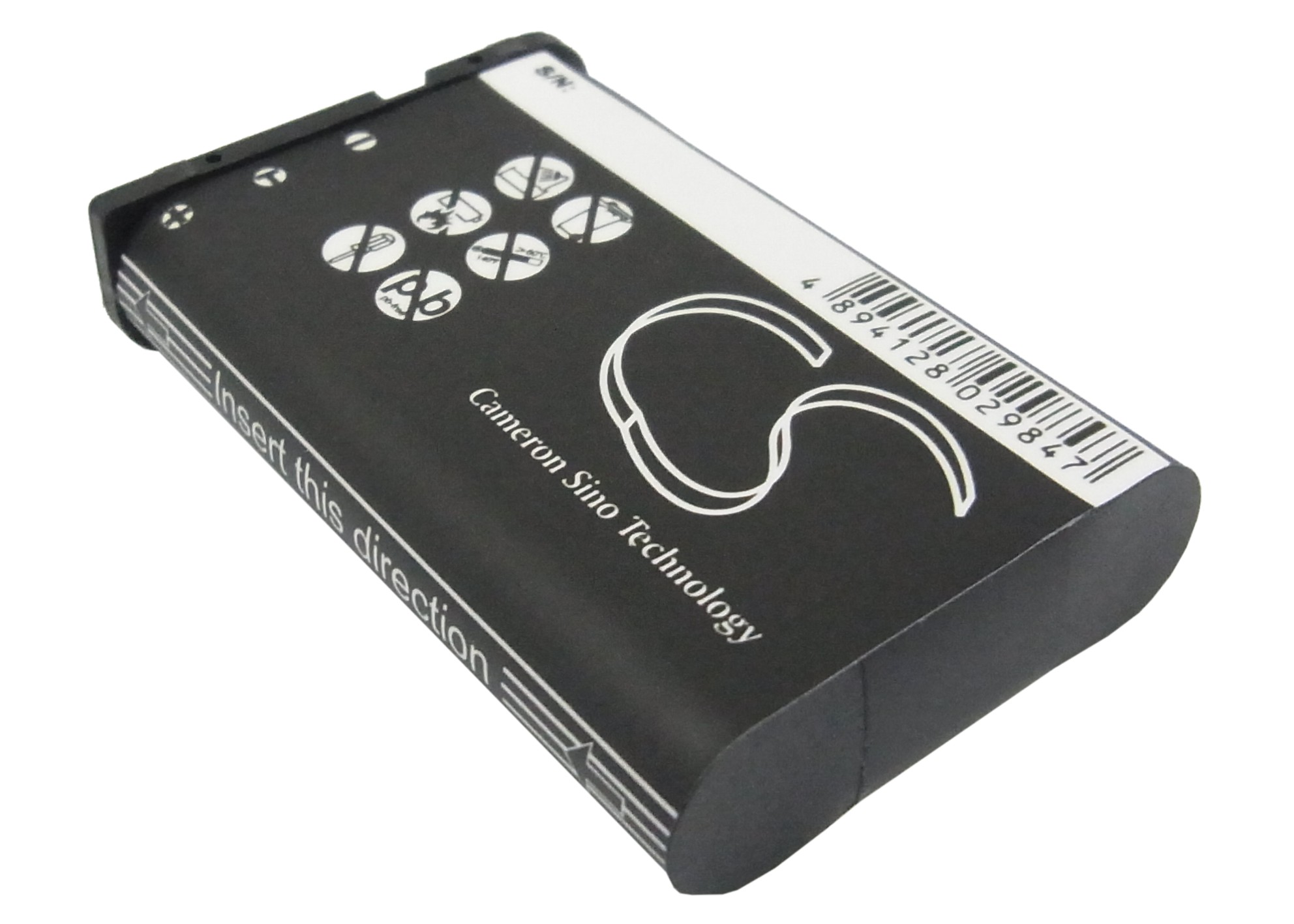 Casio NP-90 Digital Camera Replacement Battery 3.7V 1950mAh