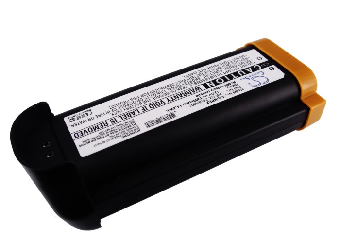 Canon EOS-1V EOS-3 2418A001 Replacement Battery 1V 1200mAh