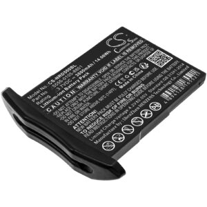 NCR Orderman NCR Orderman 5 5555-0105-8801 Replacement Battery 3800mAh