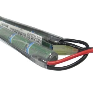 1500 mAh for Airsoft Guns AUGM,AUGRT,CAR15,FNP90,G36,G36C,G3A4,M4A1,M4A1-RIS,MC51