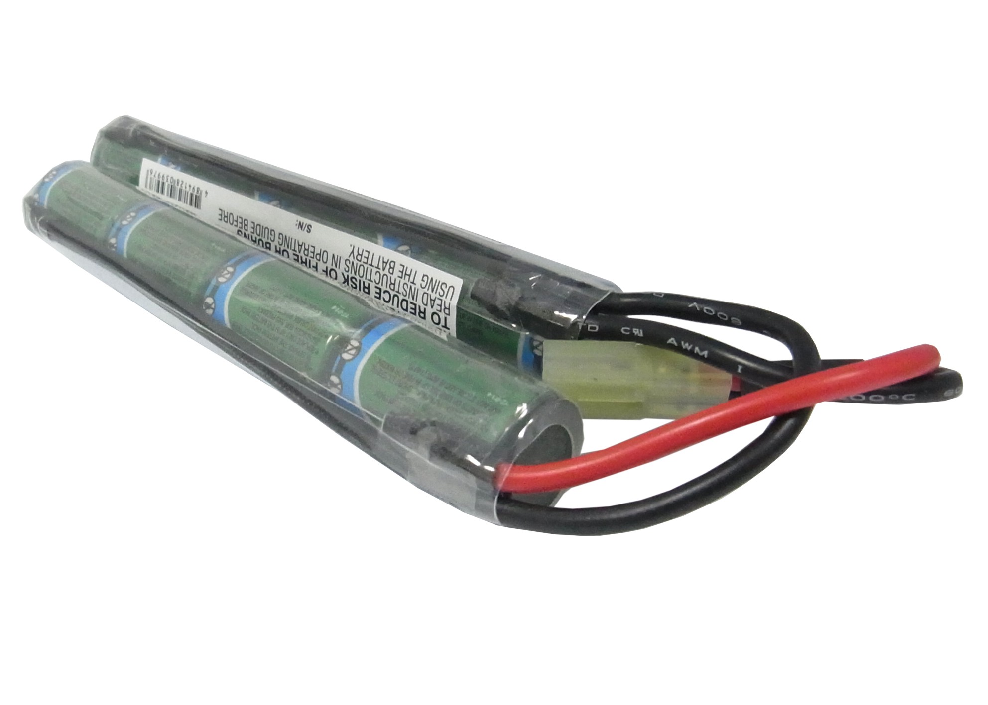 1500 mAh for Airsoft Guns AUGM,AUGRT,CAR15,FNP90,G36,G36C,G3A4,M4A1,M4A1-RIS,MC51