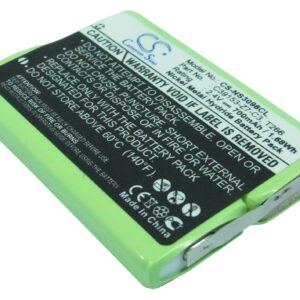 Detewe 260 ISDN Eurix 250 Eurix 250 ISDN Eurix 260 Replacement Battery 700mAh