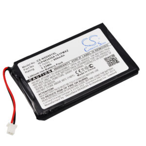 Audiovox IHDP01A DAB Digital Replacement Battery 900mAh