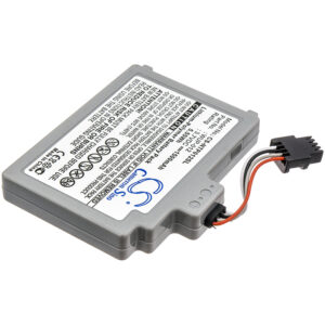Nintendo Wii U Wii U GamePad WUP-010 WUP-012 Replacement Battery 1500mAh