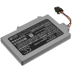 Nintendo Wii U Wii U GamePad WUP-010 WUP-013 Replacement Battery 2450mAh