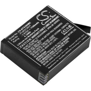 Insta360 One X PL903135VT Replacement Battery 3.8V 1100mAh