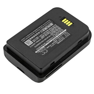 Bluebird Pidion BIP-6000 Barcode Scanner Replacement Battery 5200mAh