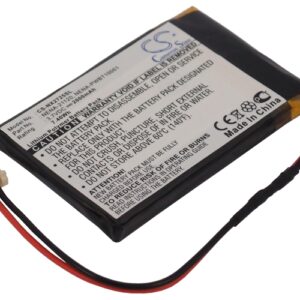 Nexto DI ND 2725 DI ND2700 ND2325 ND2700 ND2730 Replacement Battery 2000mAh