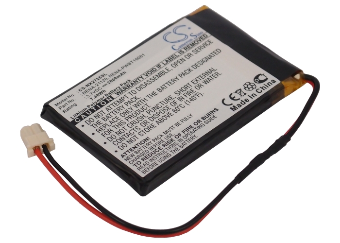 Nexto DI ND 2725 DI ND2700 ND2325 ND2700 ND2730 Replacement Battery 2000mAh