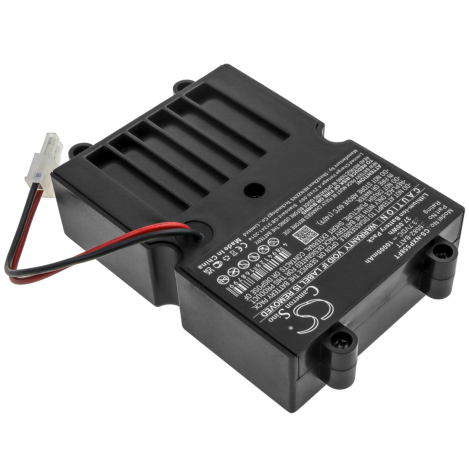 Nightstick XPP-5582RX Replacement Battery 3.7V 10000mAh
