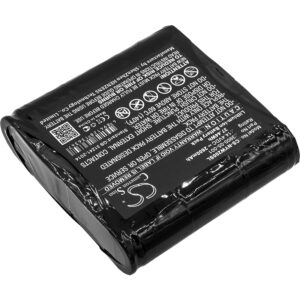 Noyes W2003M 3900-05-001 Equipment/Survey/Test Charger Replacement Battery 2600mAh
