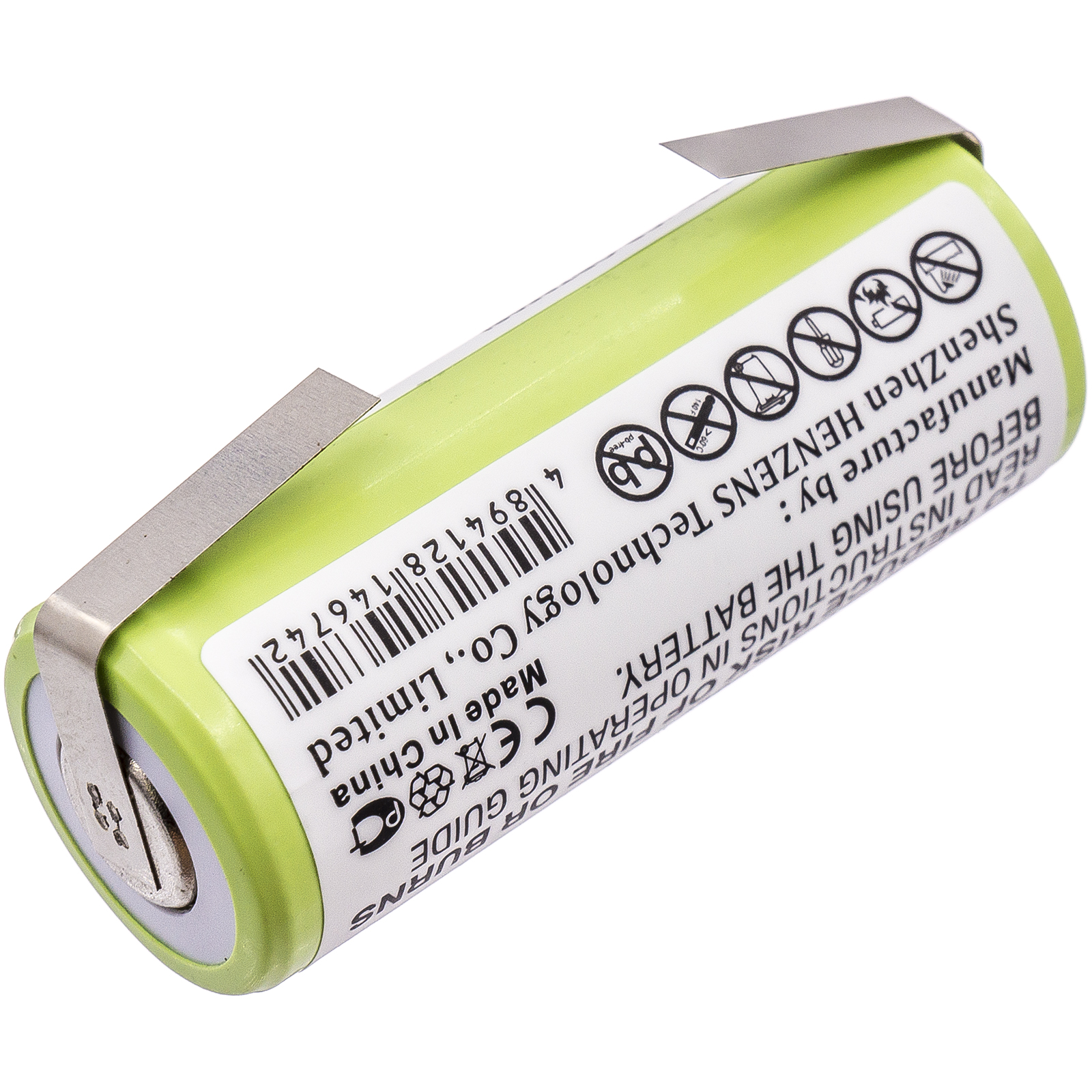 Oral-B Triumph 4000 3745 3761 3762 Toothbrush Replacement Battery 2000mAh
