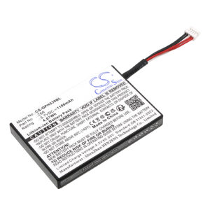 Opticon OPC-3301i OPI-3301 OPI-3301i OPR-3301 Replacement Battery 1100mAh