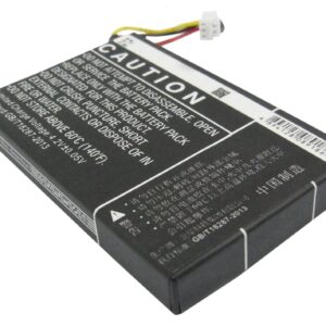 Opticon OPL-9714 OPL-9715 OPL-9725 OPL-9727 Replacement Battery 1000mAh