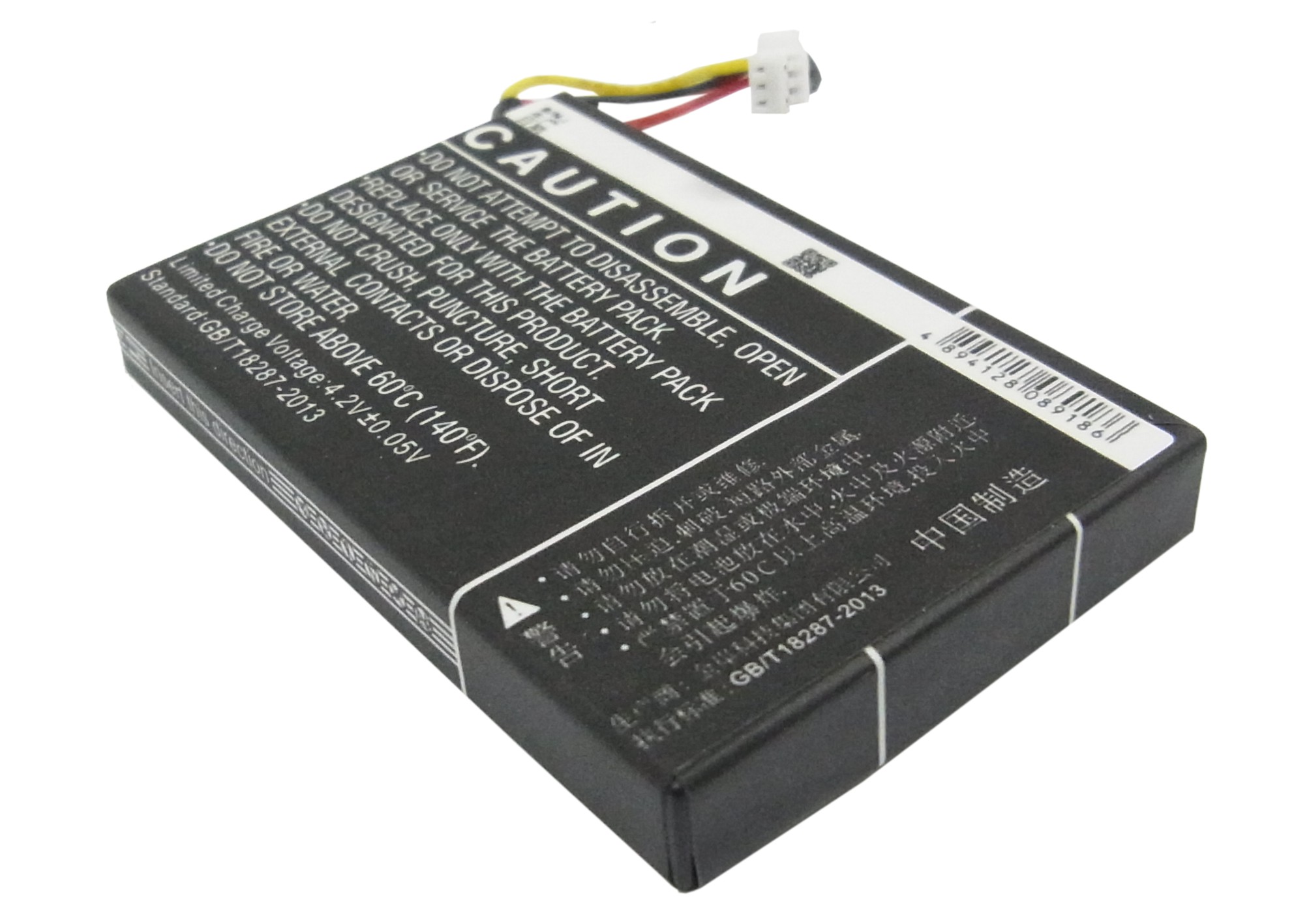 Opticon OPL-9714 OPL-9715 OPL-9725 OPL-9727 Replacement Battery 1000mAh