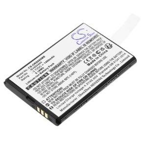 Beaba Babyphone Audio Simply Zen+ Beurer 952.10 Replacement Battery 1400mAh