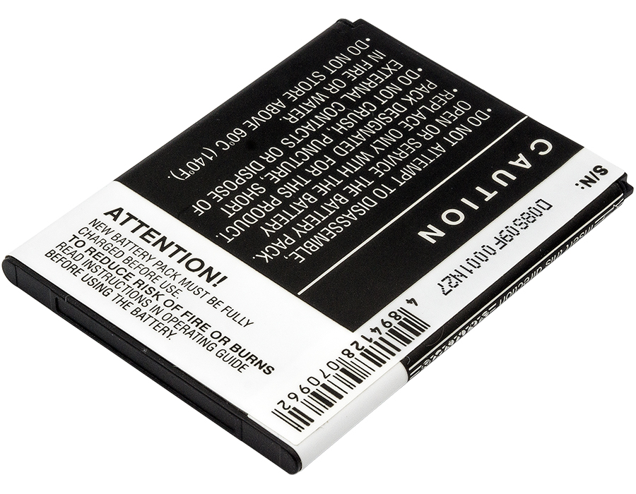 Alcatel TCL J210 TCL J300 Replacement Battery 3.7V 1450mAh